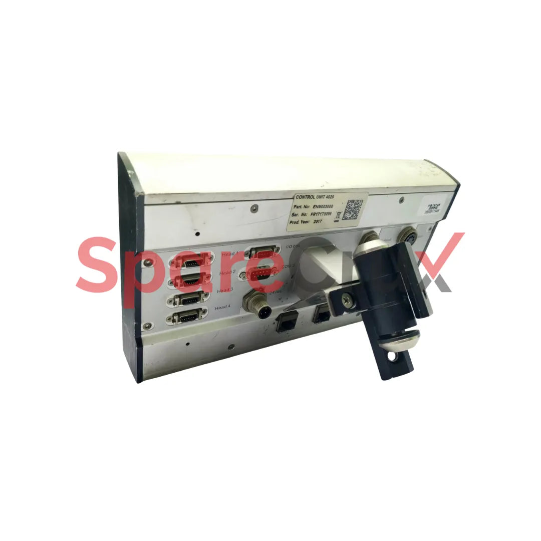 ENM005000 | MARKEM-IMAJE | 5000 Series Ink Jet Coding System – SpareCrux