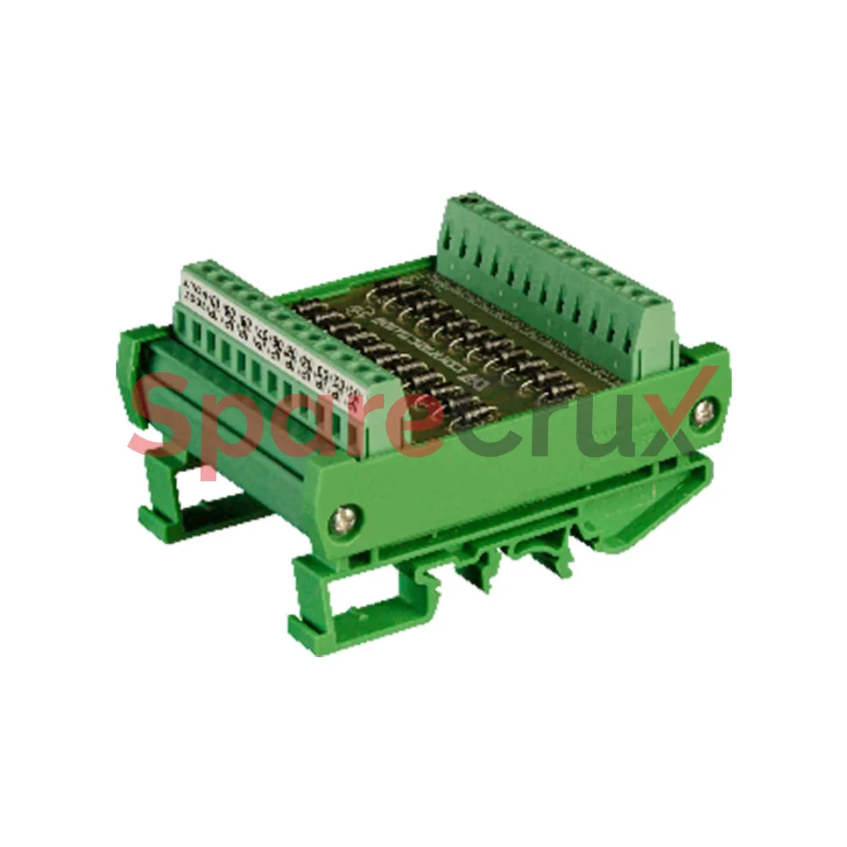 IMDLT/AC/10 | CONNECTWELL | 10 Channel AC Lamp Test Module Rail Mount ...