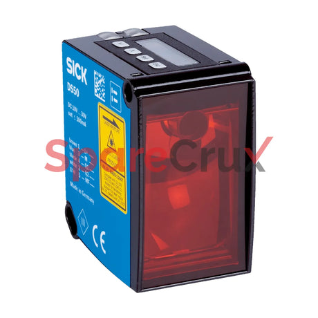 SICK SENSORS 1047405 DS50-P1122 Laser Distance Sensor