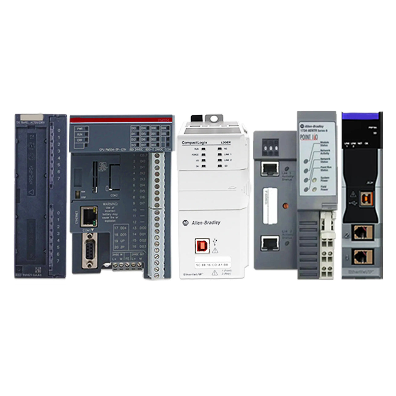 PLC (Programmable Logic Controllers)