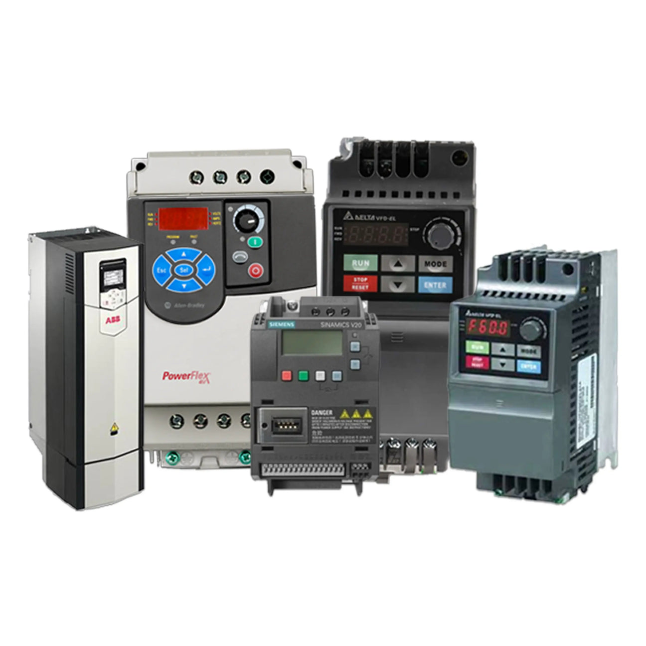 VFD (Variable Frequency Drive)
