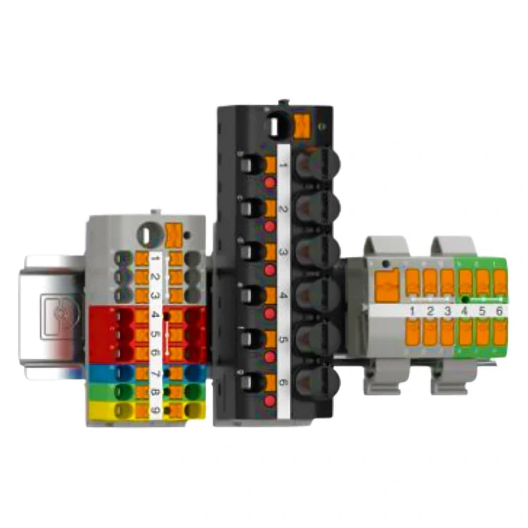Terminal Blocks & Accessories