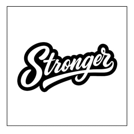 Stronger