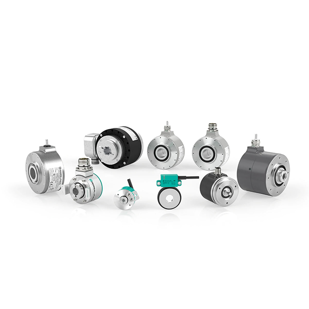 Encoders – SpareCrux