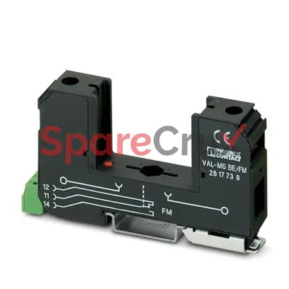 2817738 | PHOENIX CONTACT | Type 2 Surge Protection Base Element