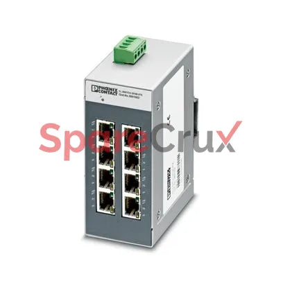 2891002 | PHOENIX CONTACT | Industrial Ethernet Switch