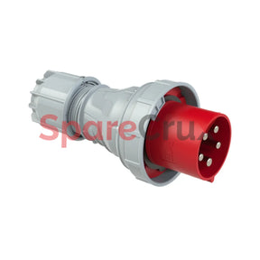 045-6 | Pce Plug Watertight 125 A 3P + N E Ip67