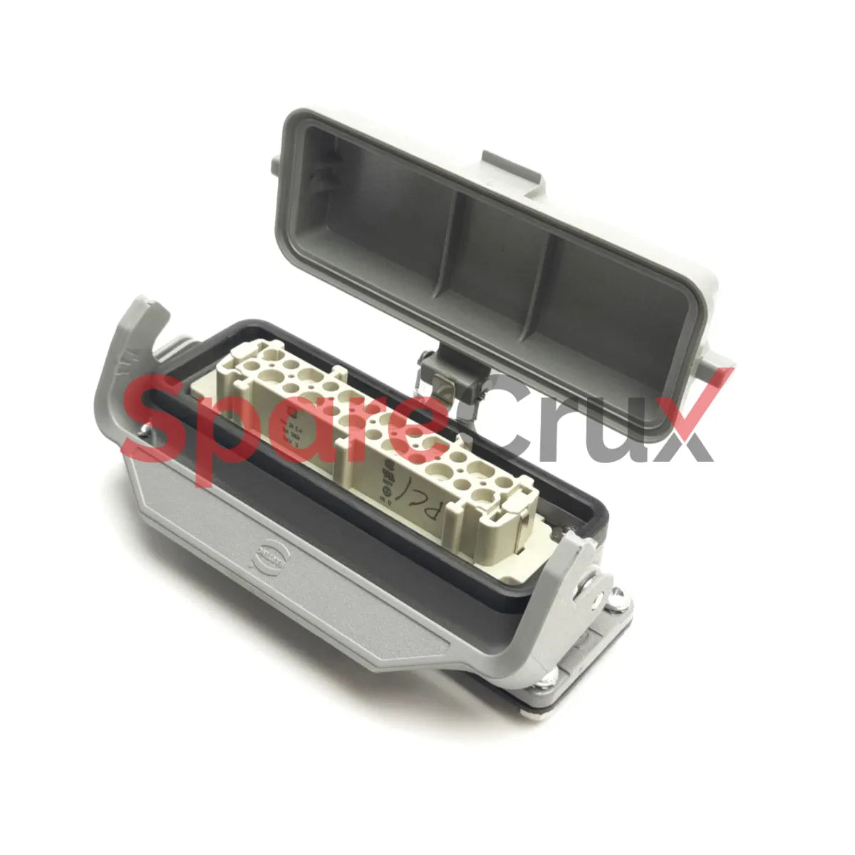 Han 24 E-F | HARTING | Connector 16A 500V 6KV