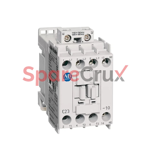 100-C23Kf400 | Allen Bradley Contactor Non-Reversing 600V Max 23 Amp