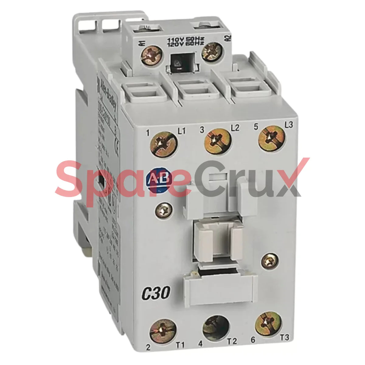 100-C30D01 | Allen Bradley Iec Contactor Screw Terminals