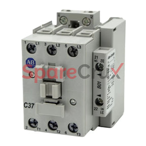100-C37N00 | Allen Bradley Contactor Non-Reversing 600V Max 37A