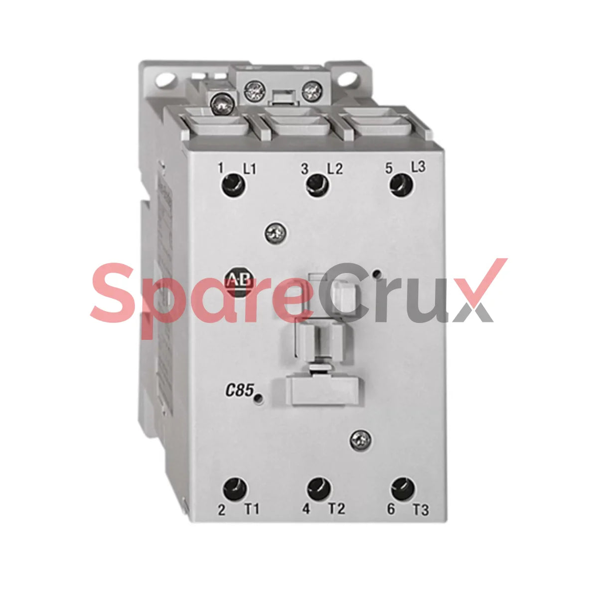 100-C60UD10 | ALLEN BRADLEY | IEC Contactor, Screw Terminals – SpareCrux