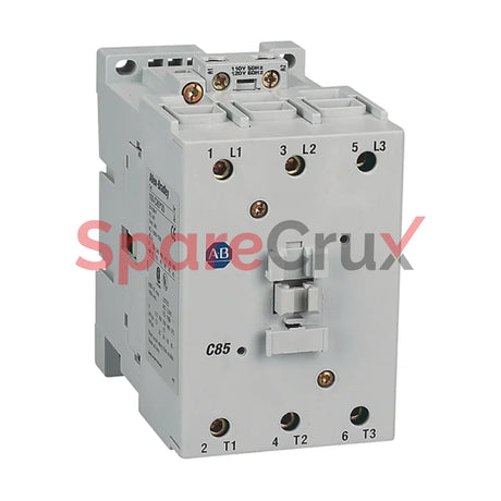 100-C85Dt01 | Allen Bradley Contactor Non-Reversing 600V Max 85A