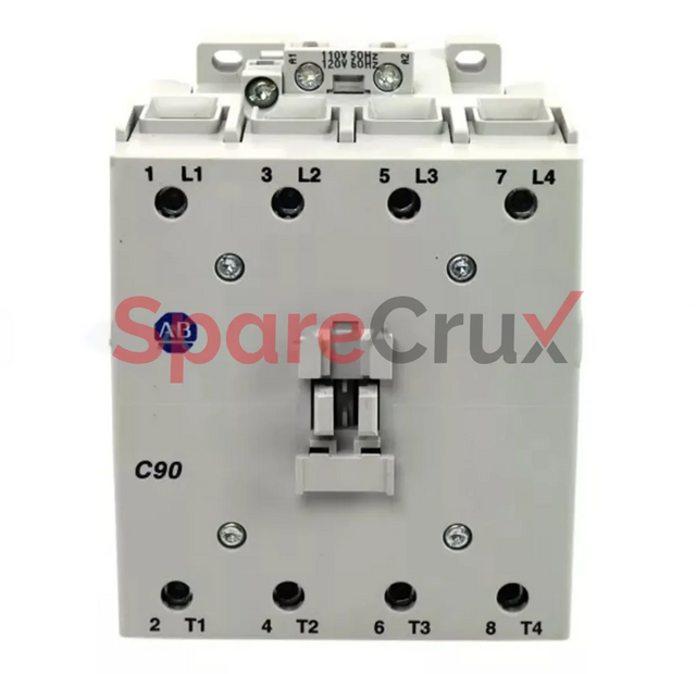 100-C90Kd200 | Allen Bradley Contactor Non-Reversing 600V 90A