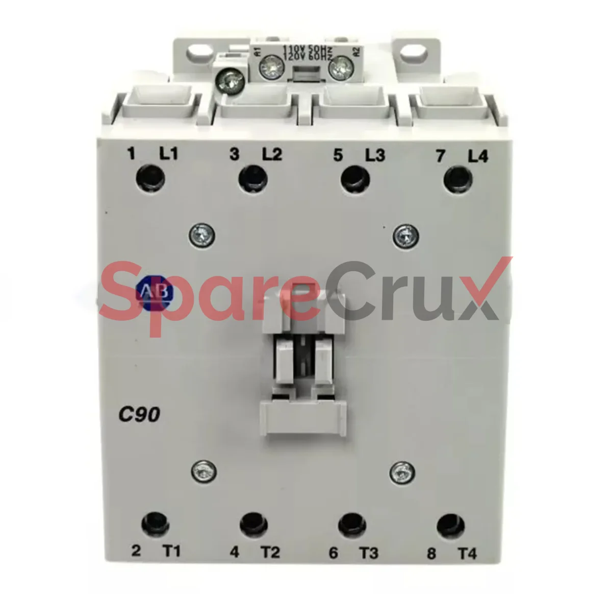 100-C90L400 | Allen Bradley Contactor Non-Reversing 600V 90A