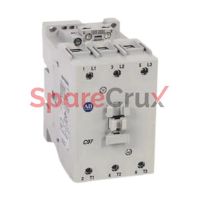 100-C97Dj00 | Allen Bradley Contactor 97A Iec 24V Dc With Integrated Diode