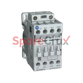 100-E09Kd10 | Allen Bradley Contactor Iec 9A 100 50 60 Hz/100 250V Ac/Dc
