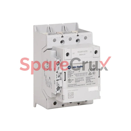 100-E116Kj11L | Allen Bradley Contactor Iec 116 A 24 50 60 Hz/24 60V Dc