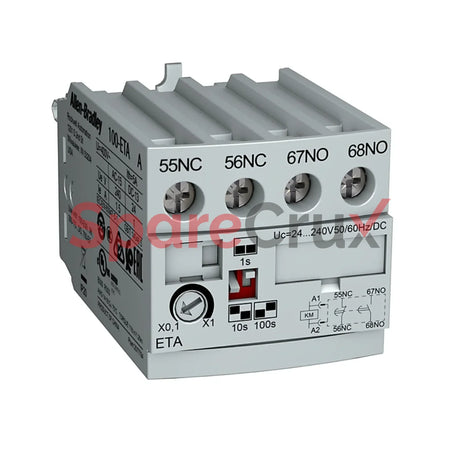 100-Etb | Allen Bradley Electronic Timing Module
