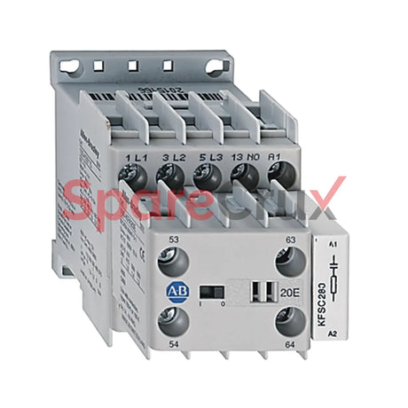 100-K09Kj01 | Allen Bradley Miniature Contactor Screw Type Terminals 9A System Control Voltage