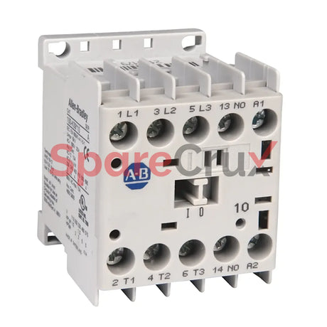 100-K09Kj01M | Allen Bradley Miniature Contactor Screw Type Terminals 9A System Control Voltage