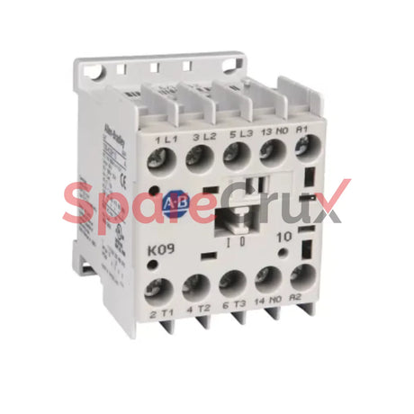 100-K09Zs300 | Allen Bradley Miniature Contactor Screw Type Terminals 9A
