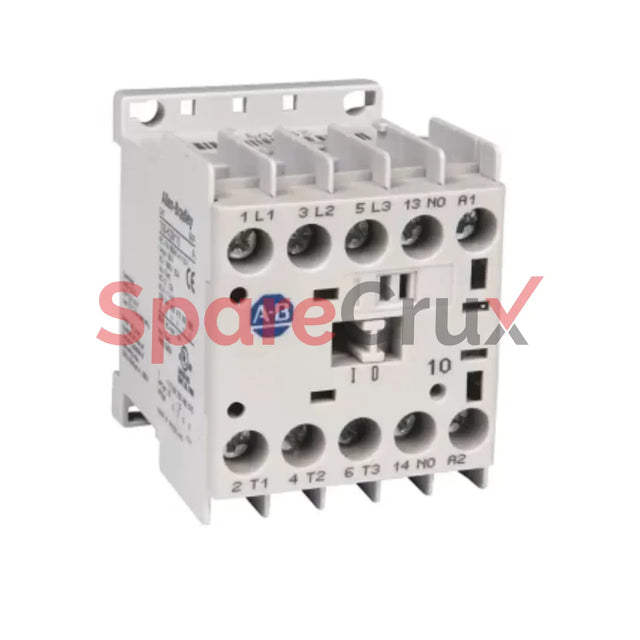 100-K12Kf10 | Allen Bradley Miniature Contactor Screw Type Terminals 12A