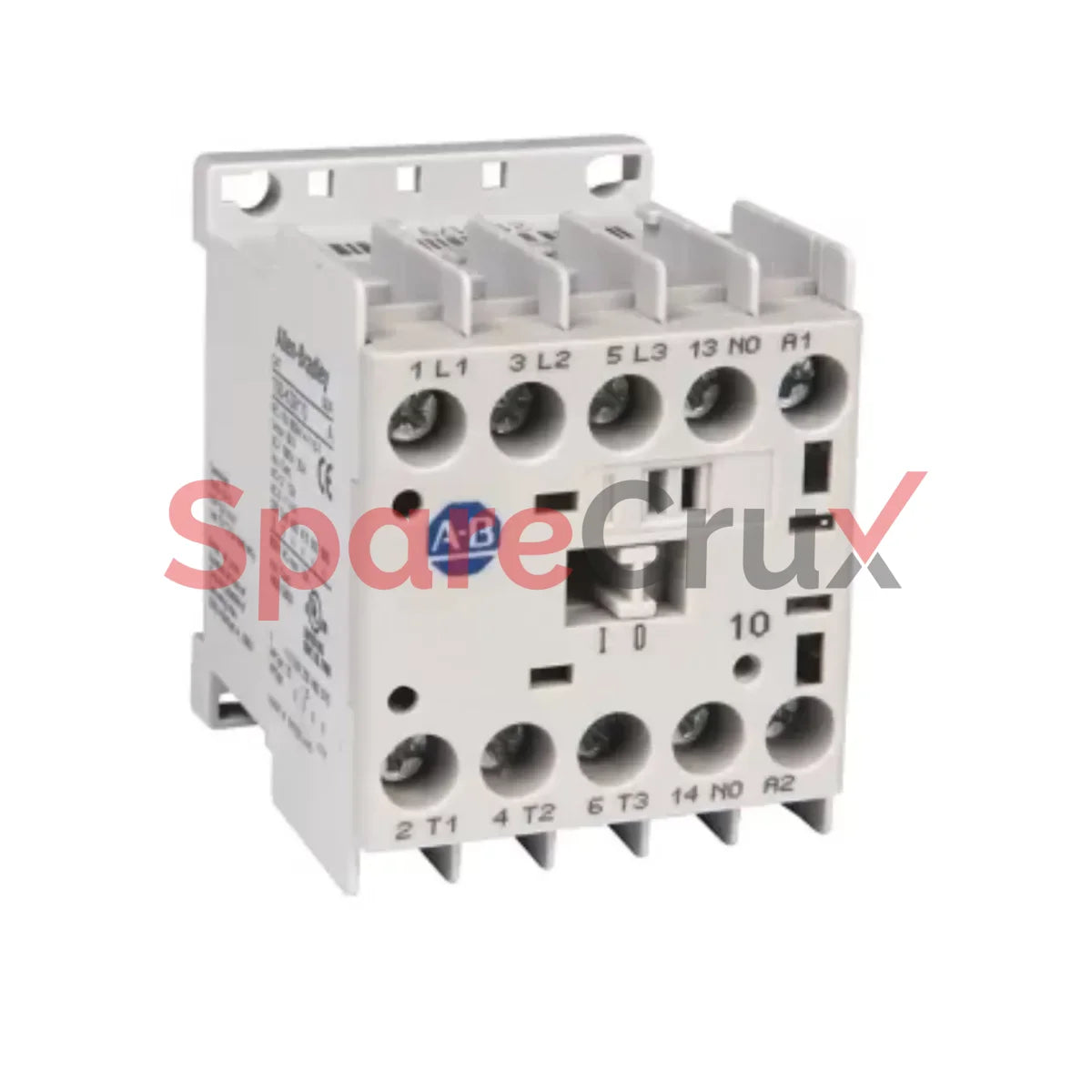 100-K12Kf400 | Allen Bradley Miniature Contactor Screw Type Terminals 12A