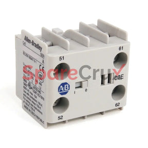 100-Kfc04M | Allen Bradley 100-K/104-K/700-K Auxiliary Contact Blocks Screw-In Terminals