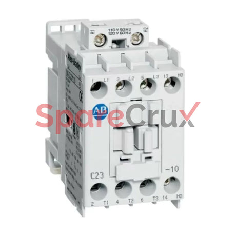 100-Nx206D | Allen Bradley Iec Contactor 100-Nx206D 600V Ac 120V/60Hz Coil
