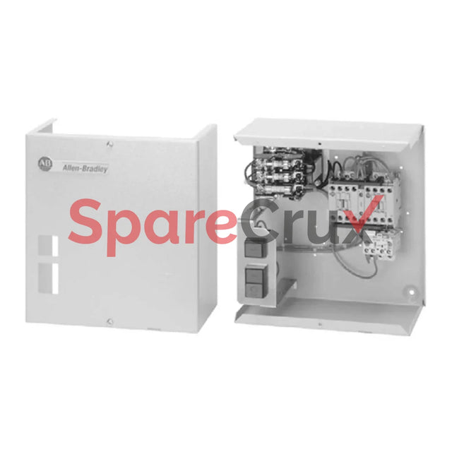 105-C23Fle1E-1-7 | Allen Bradley Bulletin 105 - Iec Reversing Starter Enclosed Style Ip66 (Type