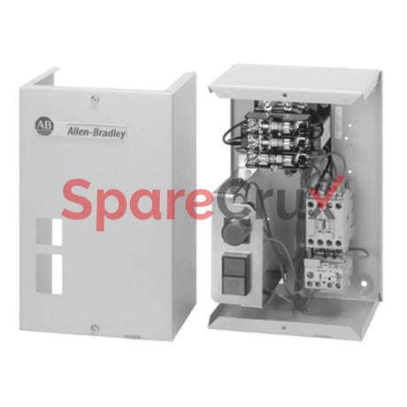 109-C30Fce1E-1 | Allen Bradley Bulletin 109 - Iec Non-Reversing Starter Enclosed Style Ip66 (Type