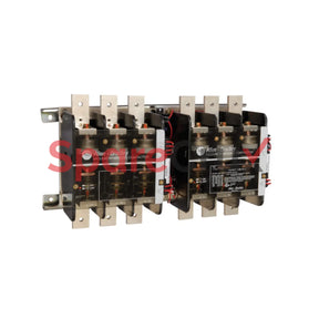 1104C-Dod | Allen Bradley 1104C Reversing Vacuum Contactor 600A Open Unit 120V 50/60 Hz Control