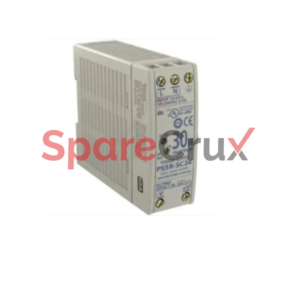 PS5R-SD24 | IDEC CORPORATION | Power Supply 24vdc