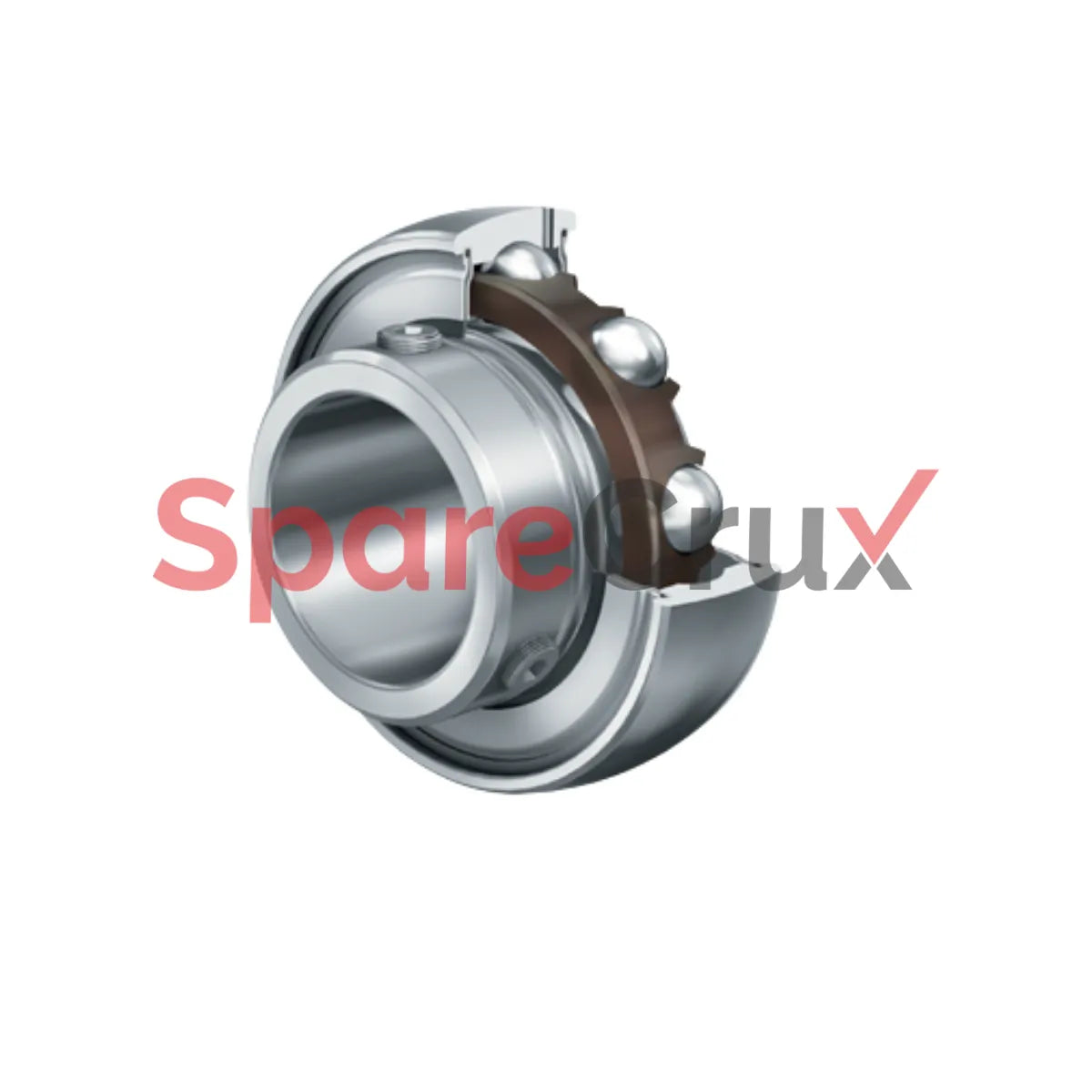 GAY40-XL-NPP-B | INA | Radial Insert Ball Bearing