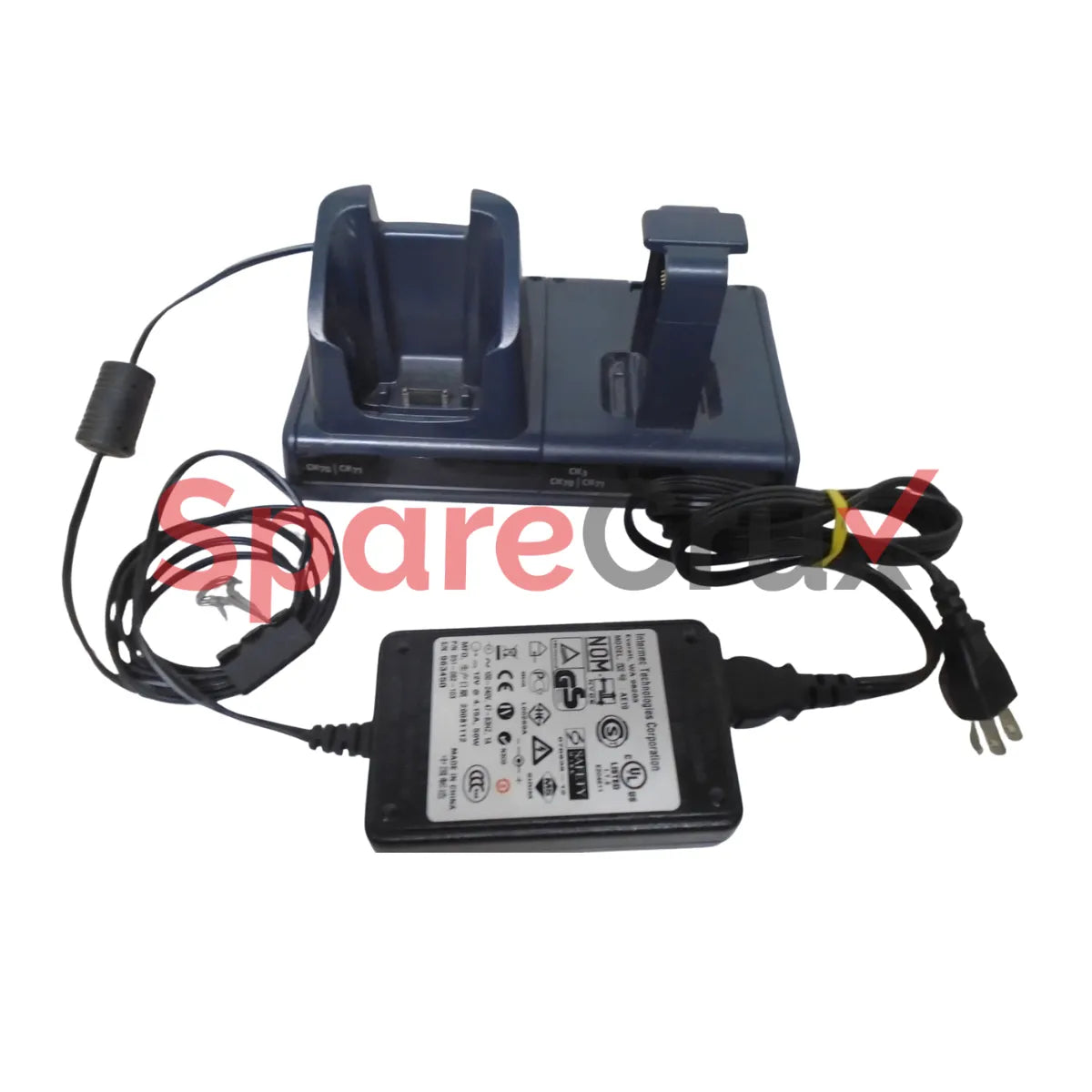 1002UU01 | INTERMEC | Ck71 Scanner Charging Dock Station