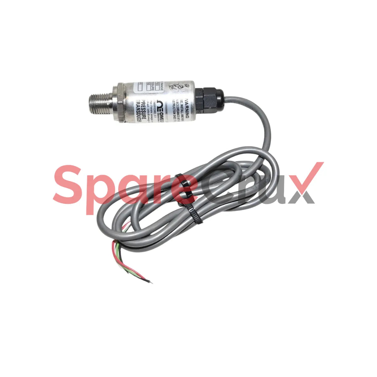 PX302-100GV | OMEGA ENGINEERING | Pressure Transducer 100mv