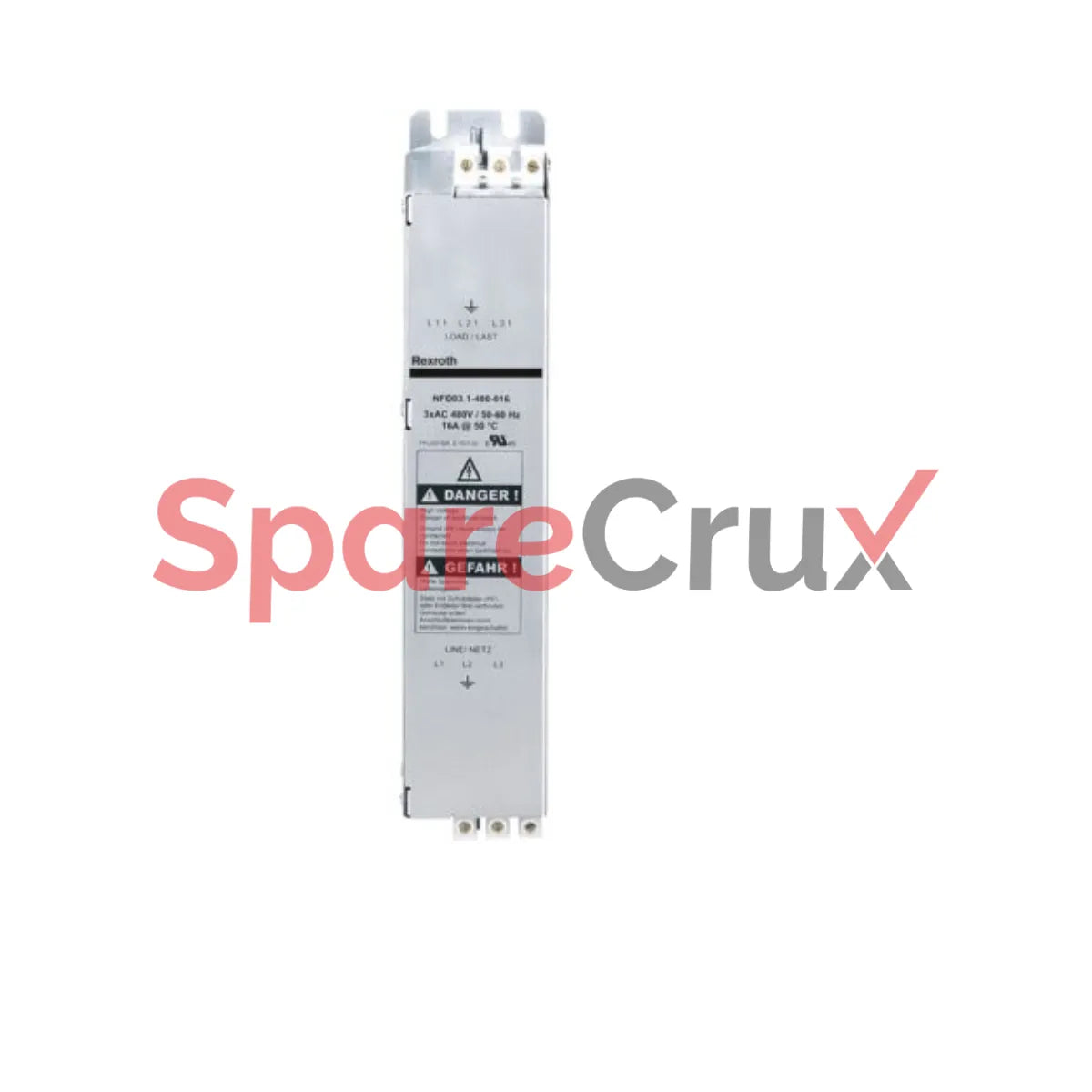 R911286923 | REXROTH | Power-Line Filter