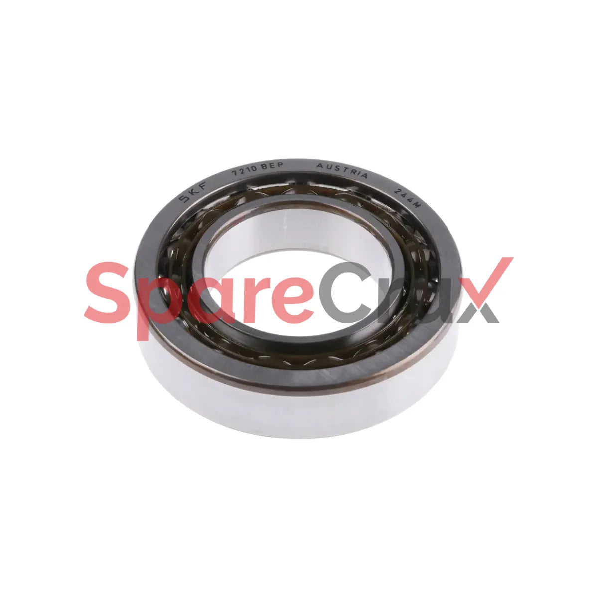7210 BEP | SKF |  Single Row Angular Contact Ball Bearing- Open Type 50mm