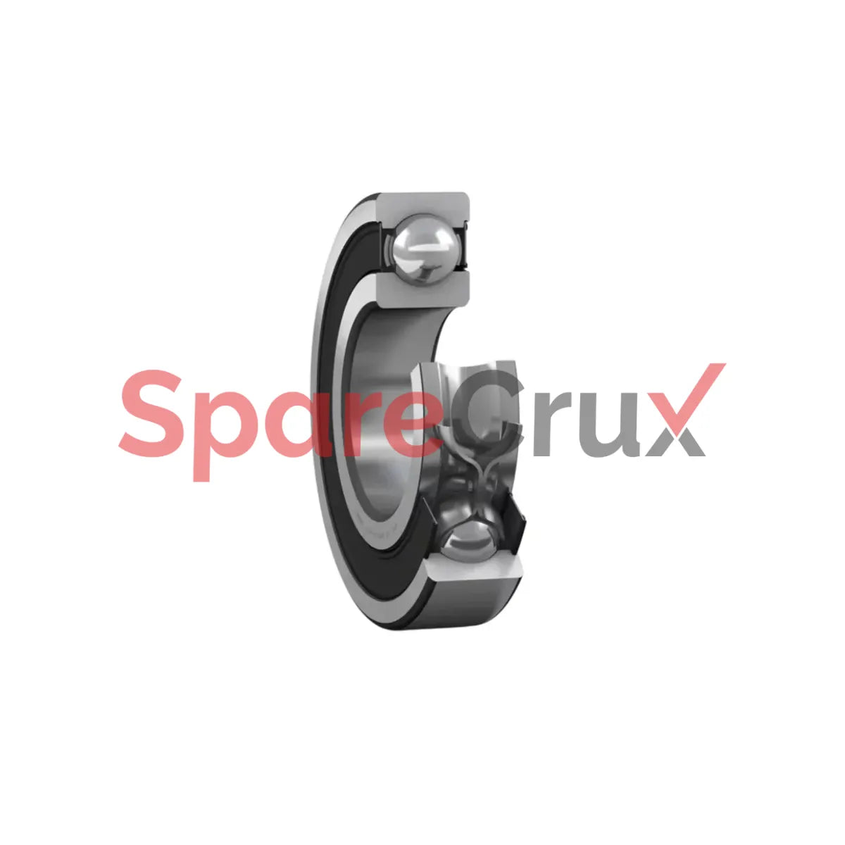 6214-2RS1 | SKF | Single Row Deep Groove Ball Bearing- Both Sides Sealed 70mm