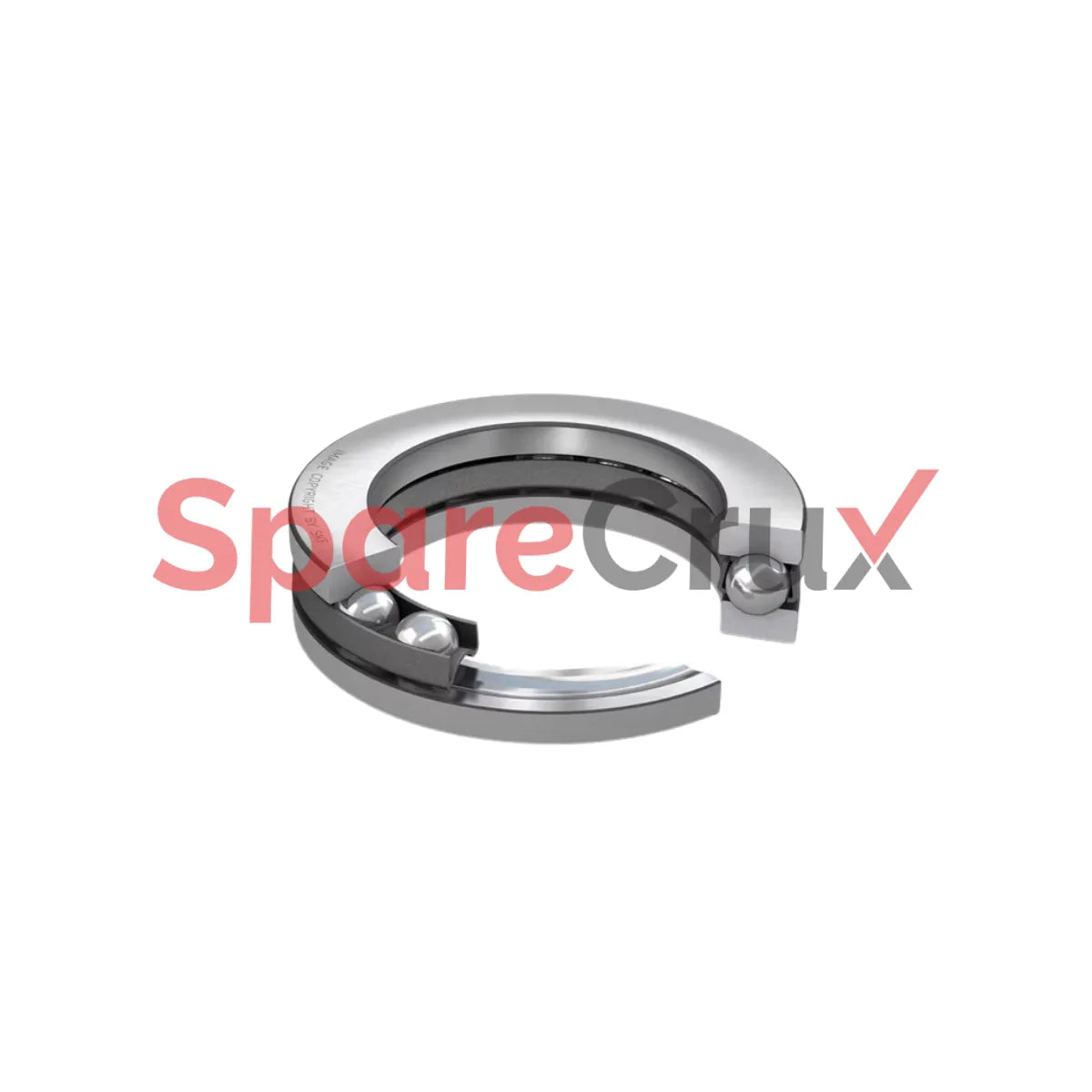 51113 | SKF | Thrust Ball Bearing- Open Type 65mm