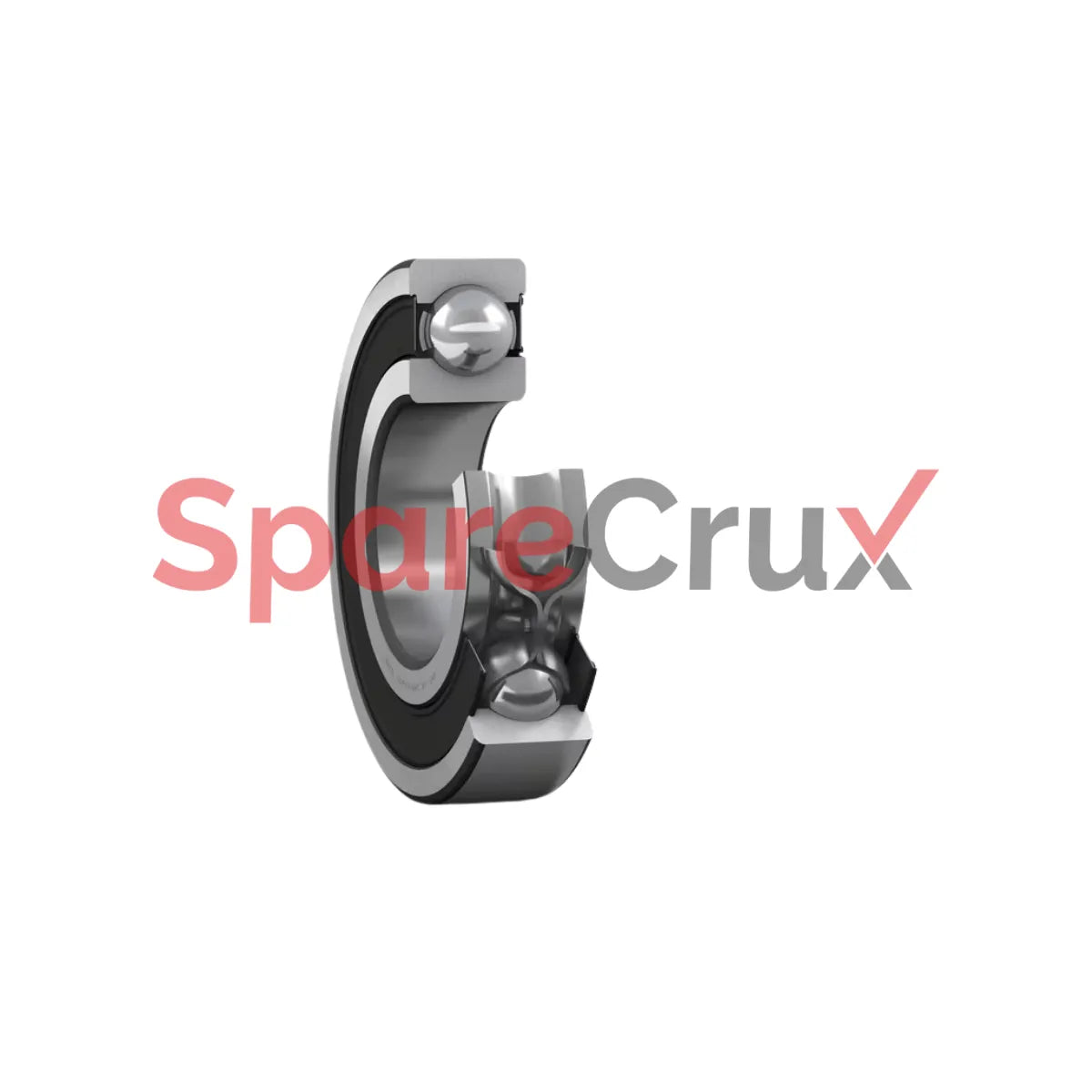 6208-2RS1 | SKF | Deep Groove Ball Bearing with Seals or Shields