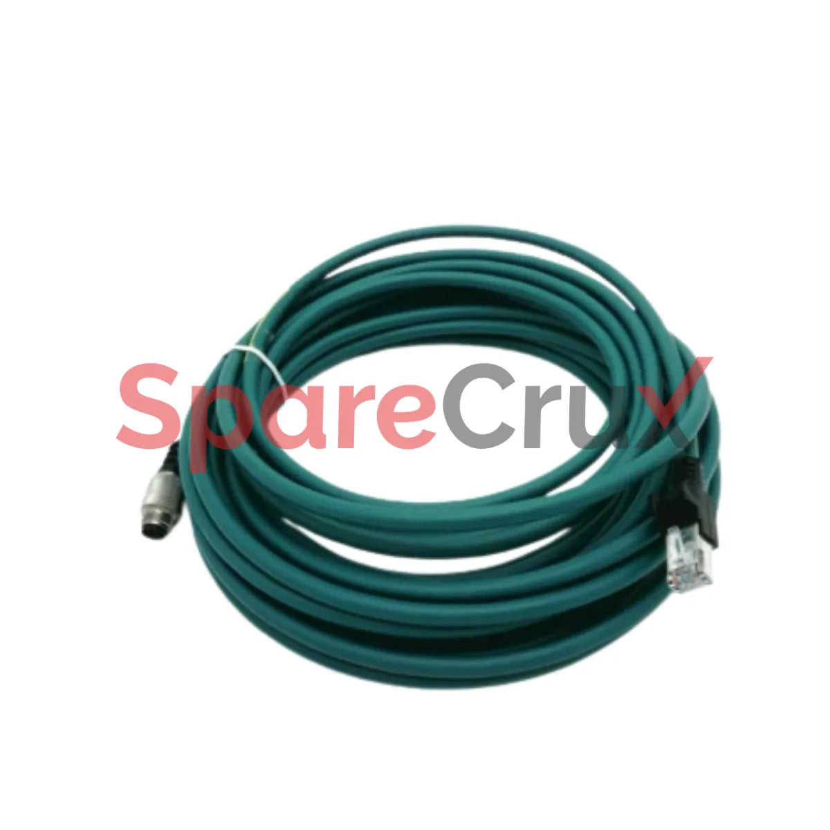 CCB-84901-1005-15 | COGNEX | Ethernet Cable Cordset 15-Meter (50')