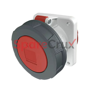 1124A | Mennekes Cee Panel Mounted Receptacles Ip 67