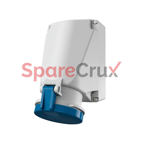 1137A | Mennekes Cee Wall Mounted Receptacles Ip 44