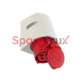 114-6 | Pce Well Socket Outlet 16A 2P + E Ip 44