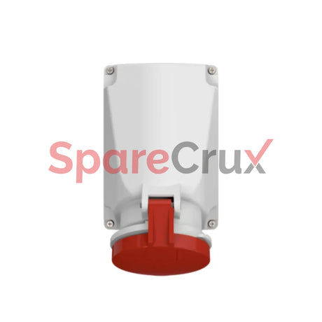 1141A | Mennekes Cee Wall Mounted Receptacles Ip 44