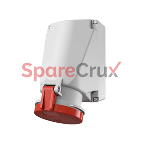 1141A | Mennekes Cee Wall Mounted Receptacles Ip 44