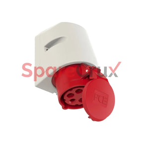 115-6 | Pce Well Socket Outlet 16 A 3P + N E Ip 44