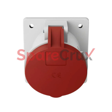 1151A | Mennekes Cee Panel Mounted Receptacles Ip 44